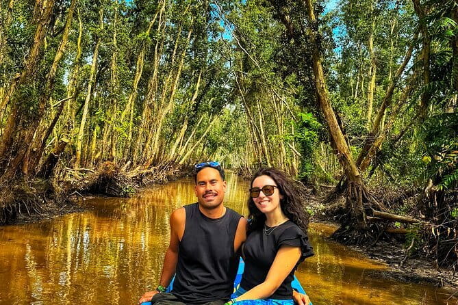 Tra Su Cajuput Forest An Cairang Floating Market - Key things to know before you book
