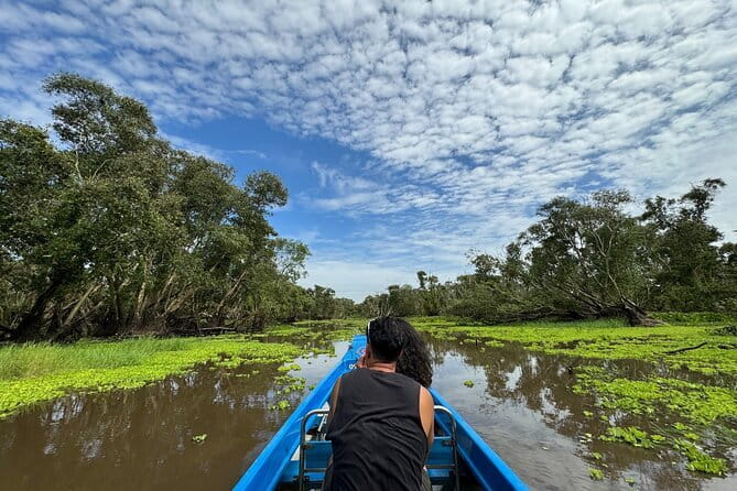 Tra Su Cajuput Forest An Cairang Floating Market - Why this Mekong day works