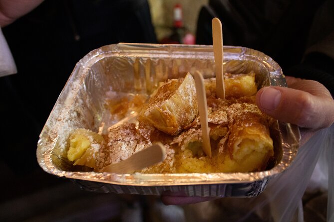 Traditional breakfast in markets with olive oil and honey tasting - Timing, access, and cancellation details