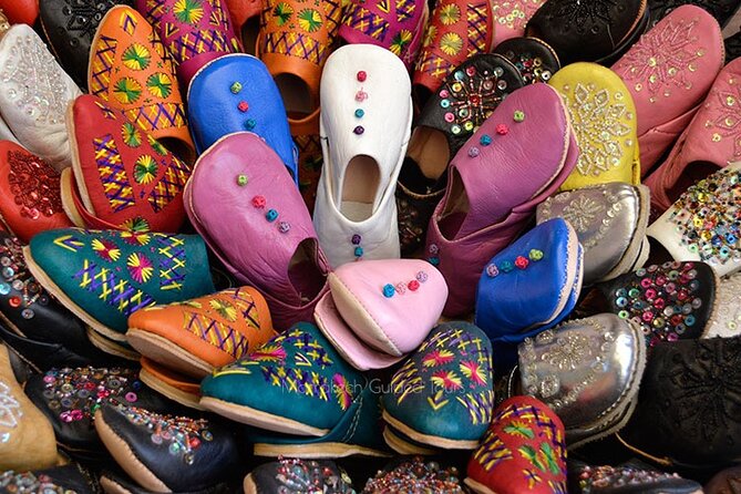 Traditional Souks Shopping Private Tour in Casablanca - Habbous brings a different shopping rhythm
