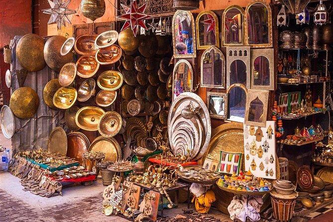 Traditional Souks Shopping Private Tour in Casablanca - Is $40.71 a fair price?