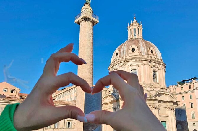 Trajan's Markets & Imperial Forums Private Tour with Special Pass & PhD Guide - Why this short Rome tour works well
