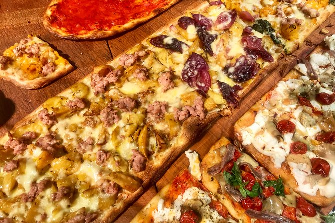 Trevi Fountain, Pantheon, and Campo Dei Fiori Market Food and Wine Tour - Why this Rome food tour works