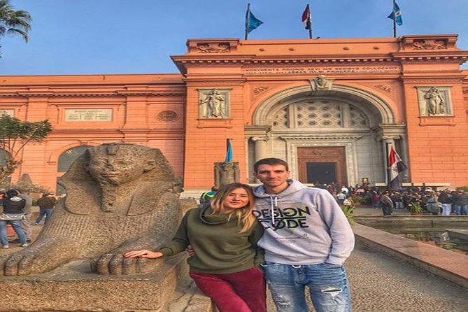 Trip Giza Pyramids, Egyptian Museum, Market,, camel Ride - Thirty minutes on a camel