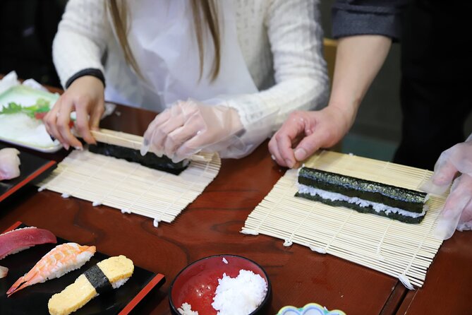 Tsukiji Fish Market Guided Tour and Sushi Making with Pro Chef - Why the market and sushi class work well together