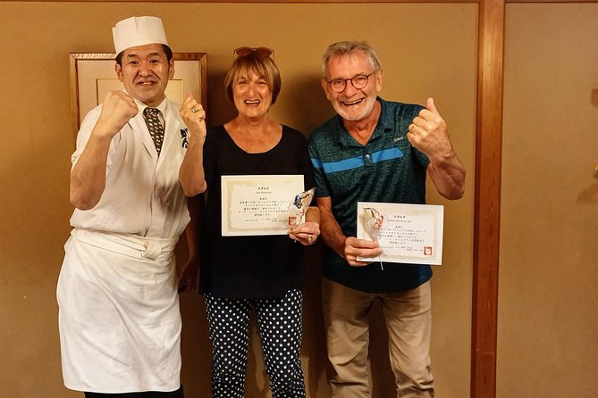 Tsukiji Fish Market Guided Tour and Sushi Making with Pro Chef - Is $104.13 a fair price?
