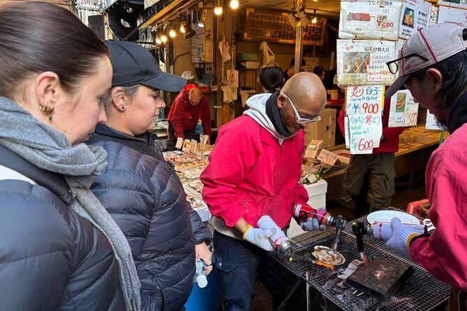 Tsukiji Fish Market Private Food Tour in Tokyo - What makes this Tsukiji tour worth considering