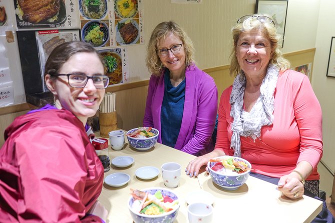 Tsukiji Fish Market Small-Group Food Walking Tour - Price, group size, and overall value