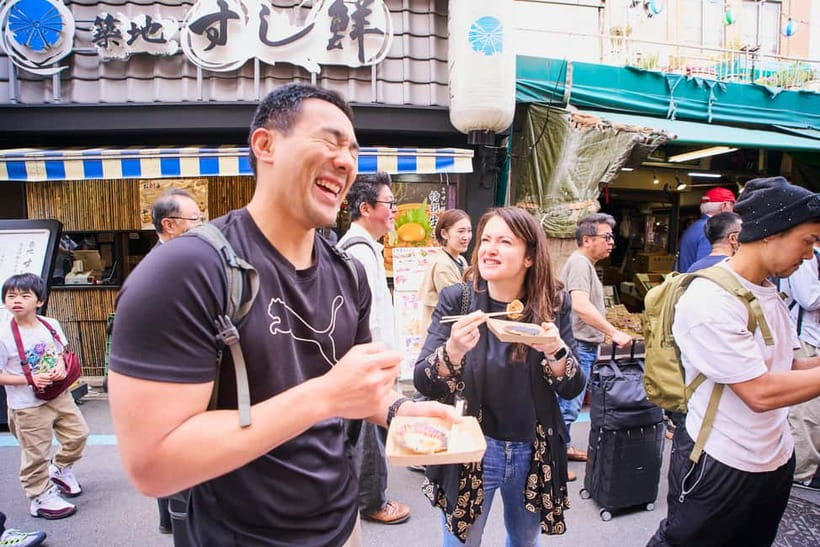 Tsukiji Fish Market: Street Food & Culture Walking Tour - Timing, closures, and value for money