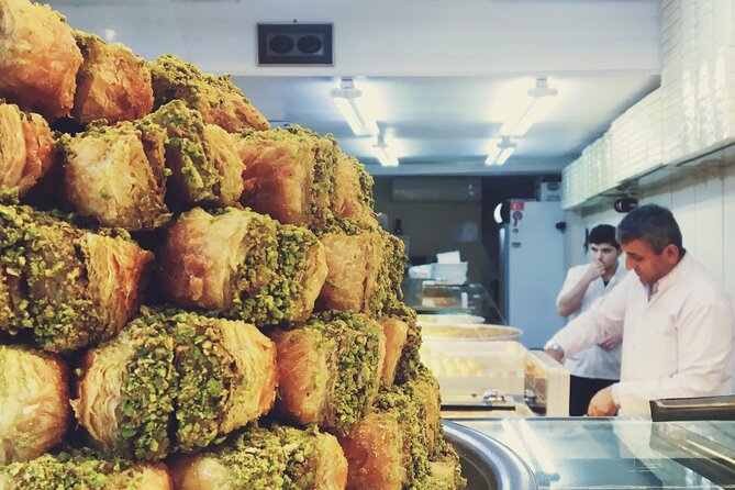 Two Markets, Two Continents with Culinary Backstreets - Why this Istanbul food walk is different