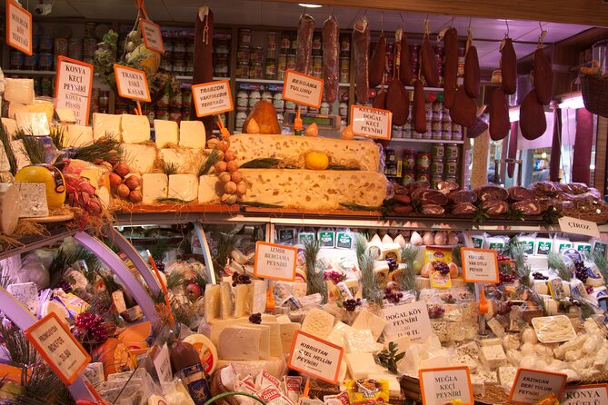 Two Markets, Two Continents with Culinary Backstreets - Back to Karakoy for lesser-known stops