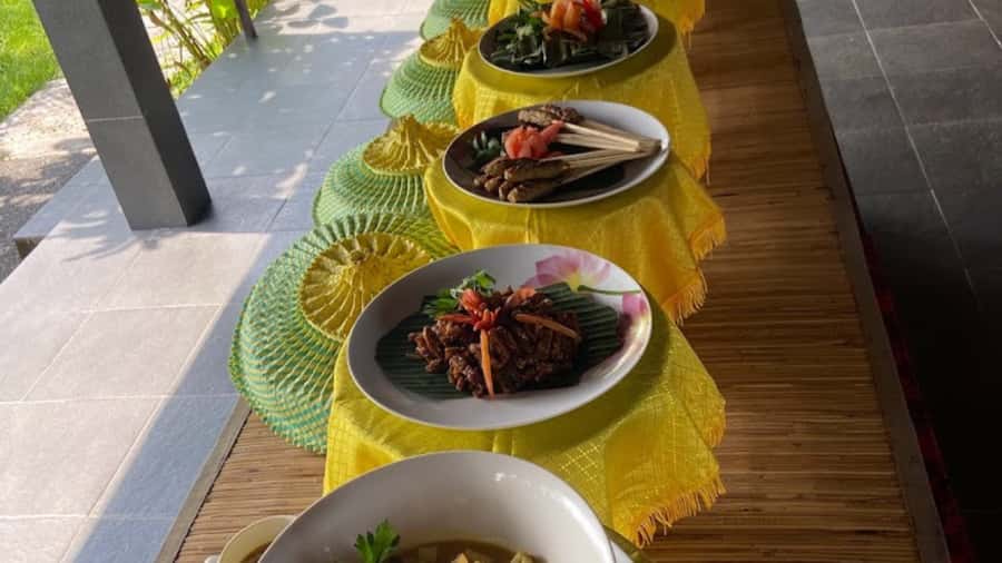 Ubud: Cooking Class with Transfers and Optional Market Visit - Key points to know before booking