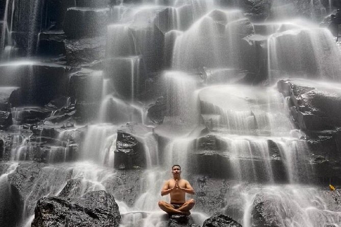 Ubud Day Tour : Waterfall, Temple and Local Night Market Tour - The cool forest air at Tibumana Waterfall
