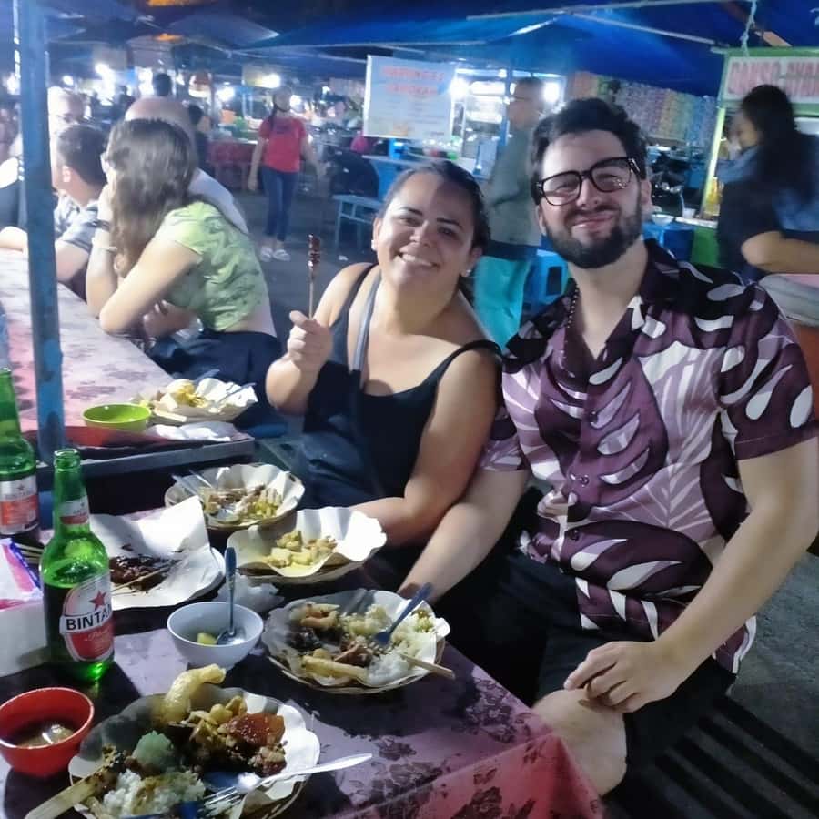 Ubud Traditional Night Market Food Tour-All Inclusive - Why the guide makes a difference