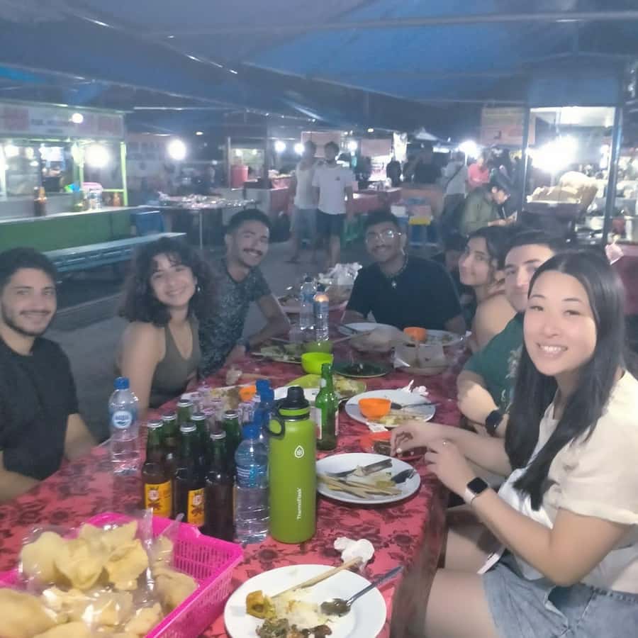 Ubud Traditional Night Market Food Tour-All Inclusive - Transport, timing, and comfort