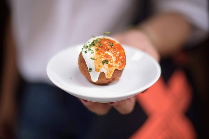 Ultimate Barcelona Food Tour with visit to a Local Market - Starting at Santa Caterina Market
