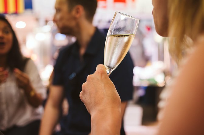 Ultimate Barcelona Food Tour with visit to a Local Market - Vermouth and the Barcelona-born bomba