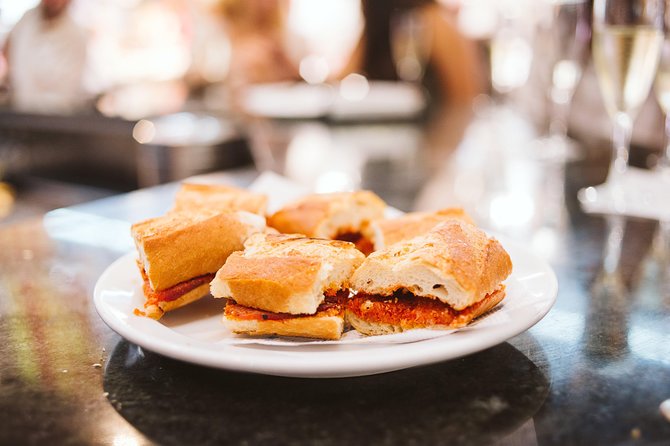 Ultimate Barcelona Food Tour with visit to a Local Market - What the three-hour pace feels like