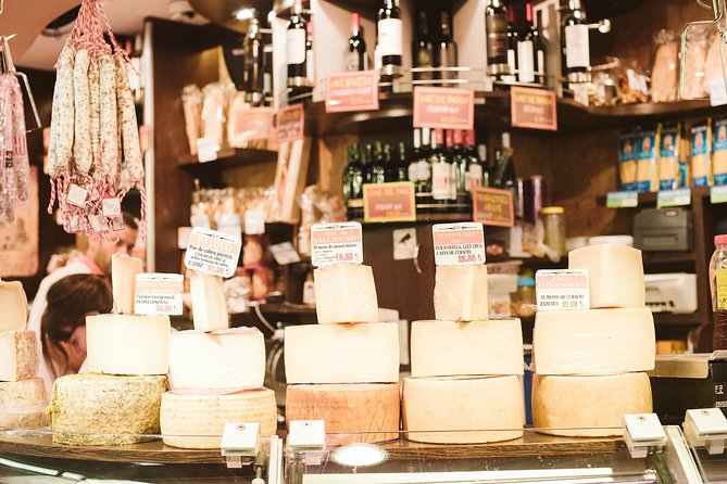 Ultimate Barcelona Food Tour with visit to a Local Market - Guide quality makes the difference