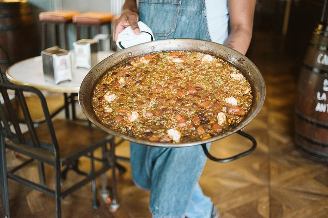 Ultimate Barcelona Food Tour with visit to a Local Market - Dietary needs and physical demands