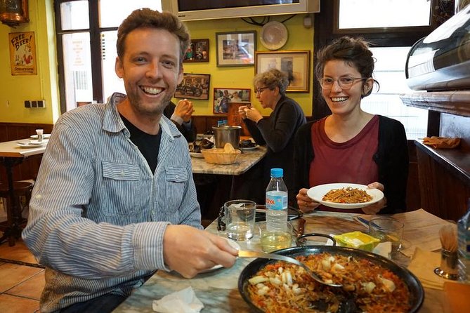 Ultimate Barcelona Food Tour with visit to a Local Market - Brunells and the serious business of croissants