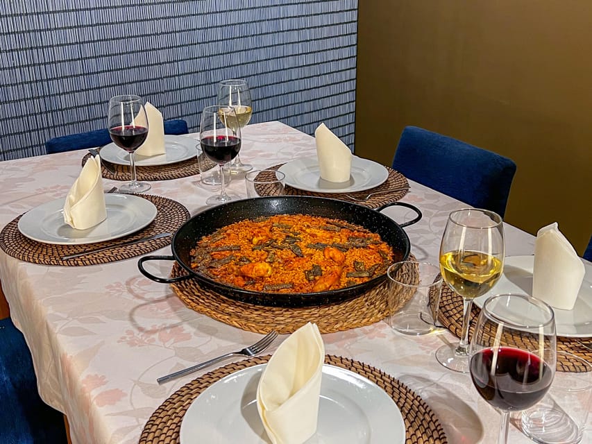 Valencia: Paella Cooking Class with Central Market Tour - Who will enjoy this paella class most?