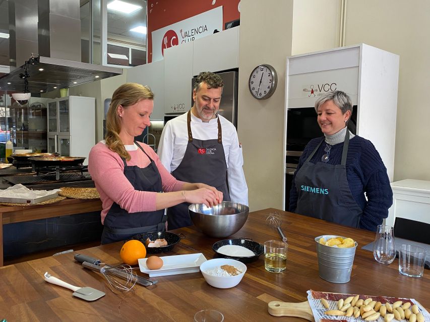 Valencia: Paella Workshop and Algiros Market Visit - Food, drinks, and value at $73