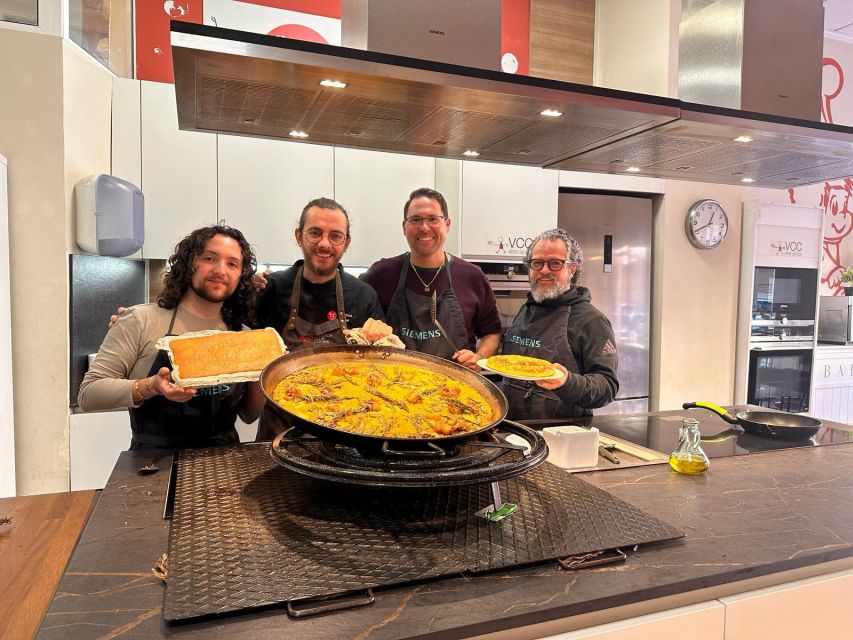 Valencia: Paella Workshop and Algiros Market Visit - Who will enjoy this workshop most