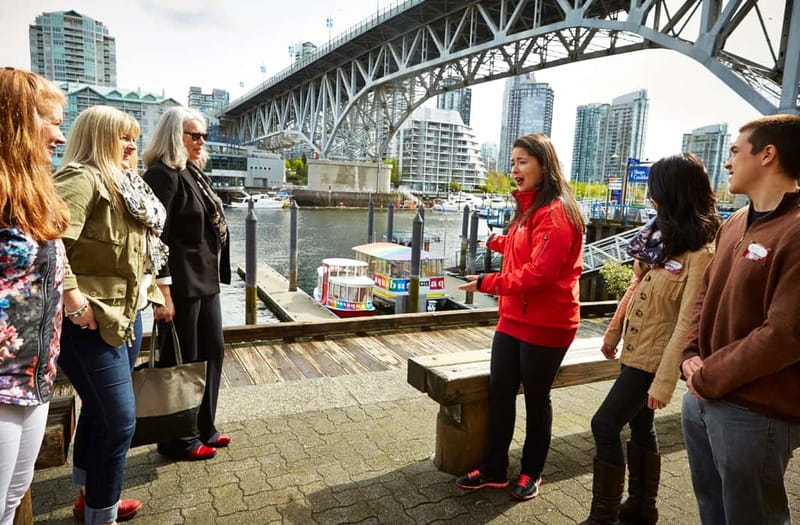 Vancouver: Granville Island Market Tour with Tastings - Why Granville Island is a smart place for a food tour