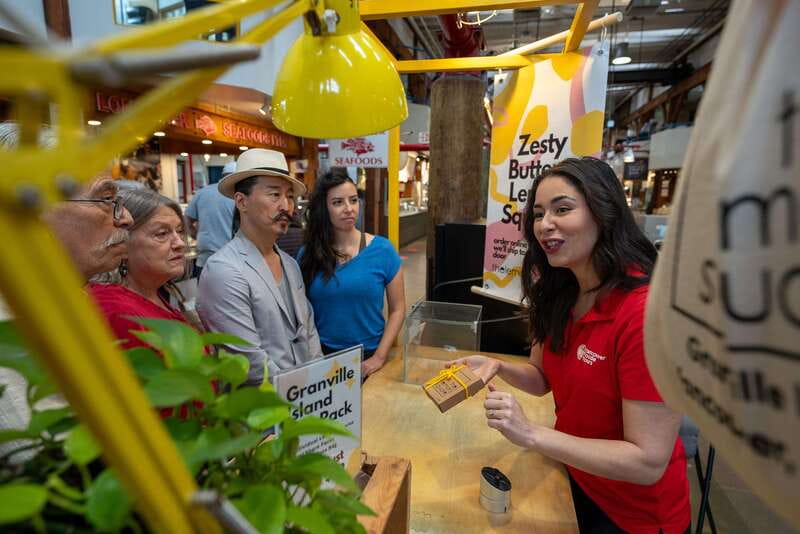 Vancouver: Granville Island Market Tour with Tastings - Is $119 a fair price?