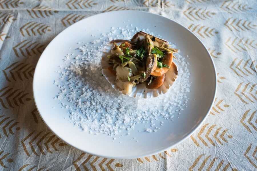 Venice: Market Tour and Meal at a Local's Home - Watching a family recipe take shape