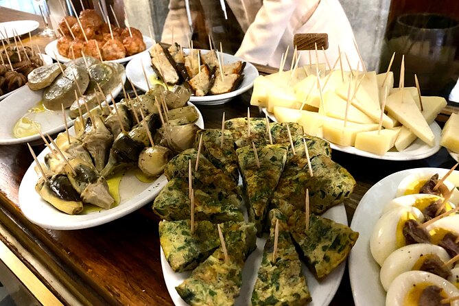 Venice Street Food Tour with Local Guide with Local Food Market Visit - Pace, comfort, and group size