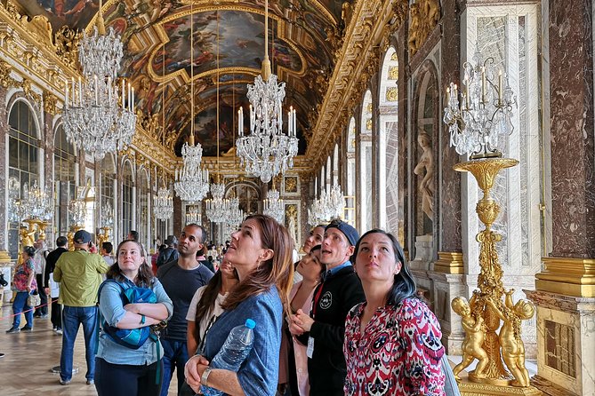 Versailles Bike Tour with Market, Gardens & Guided Palace Tour - Why a bike works so well at Versailles