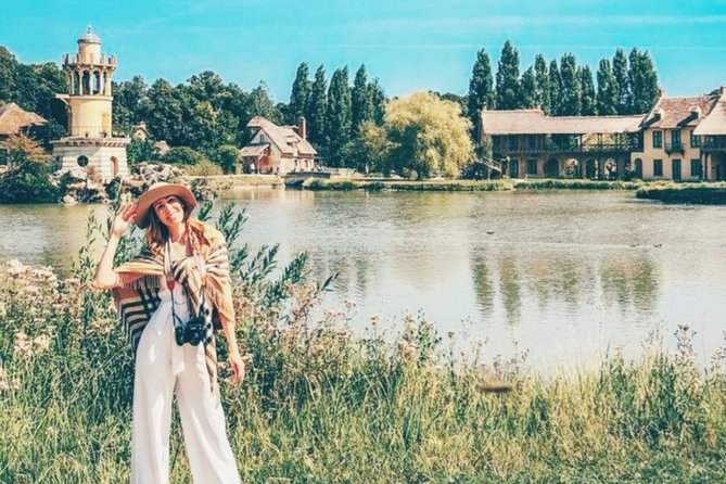 Versailles Bike Tour with Market, Gardens & Guided Palace Tour - Marie-Antoinette’s Queen’s Hamlet