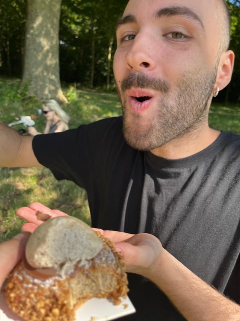 Versailles: Local & small-group Farmers' Market Food Tour - Charcuterie, cheese, and the logic of a French market