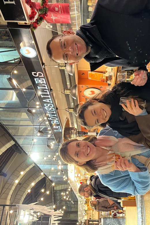 Versailles: Local & small-group Farmers' Market Food Tour - What the $97 price really covers