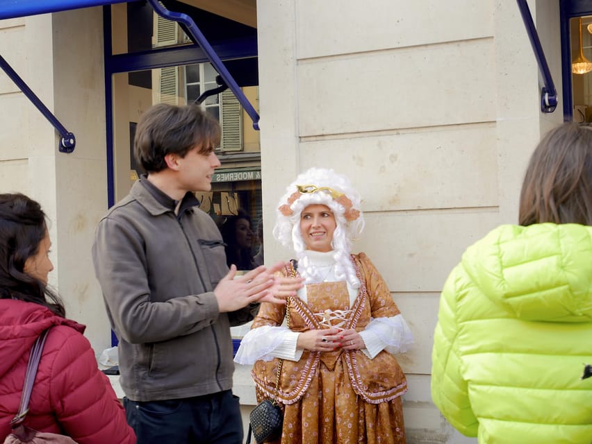 Versailles: Local & small-group Farmers' Market Food Tour - Who should book this experience?