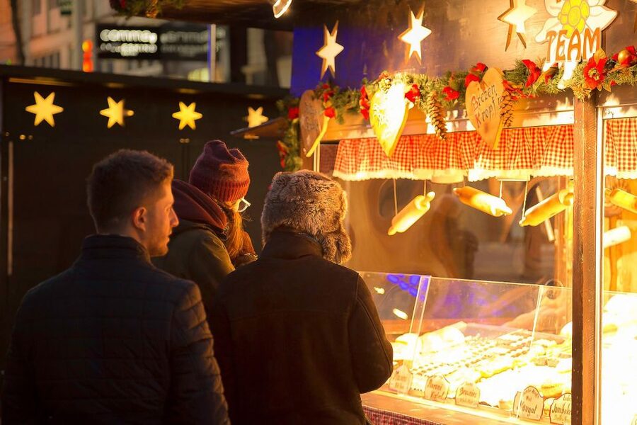 Vienna: Christmas Markets Tour - Key points at a glance