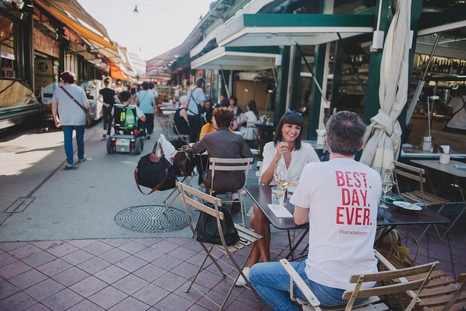 Vienna Eats: Private Foodie Walk with Coffee & Markets - Brunnenmarkt and a proper Austrian lunch