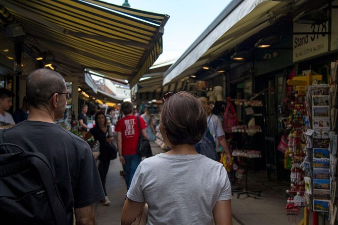 Vienna Eats: Private Foodie Walk with Coffee & Markets - Stephansplatz and the last taste of Vienna