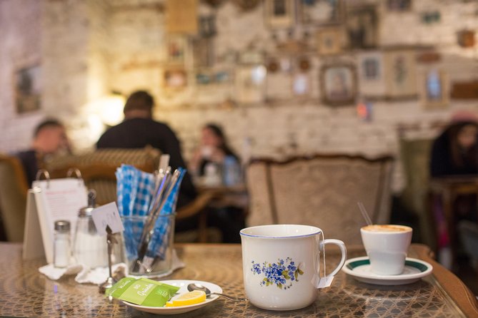 Vienna for Food Lovers: Cafés, Markets & Austrian Cuisine - Café Korb and the Ritual of Viennese Coffee