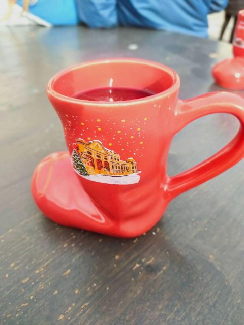Vienna: Schönbrunn Palace & Christmas Market Walking Tour - From imperial rooms to the palace garden