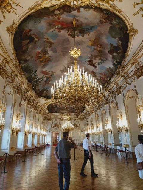 Vienna: Schönbrunn Palace & Christmas Market Walking Tour - Who will get the most from this tour?