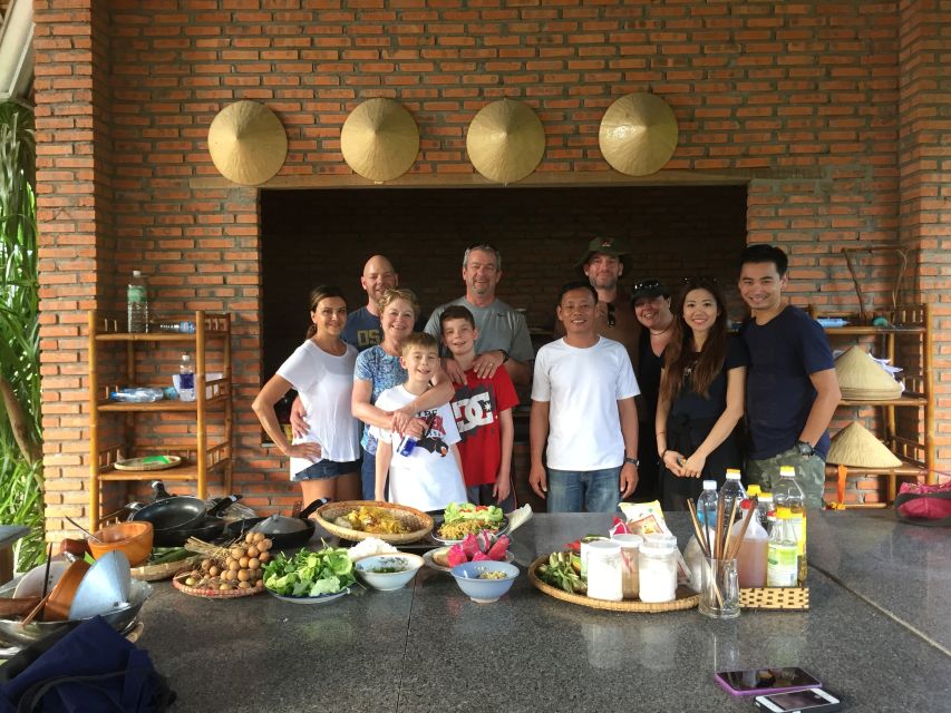 Viet Garden Cooking Class (Countryside and Market tour) - Coffee with a story about weasel coffee