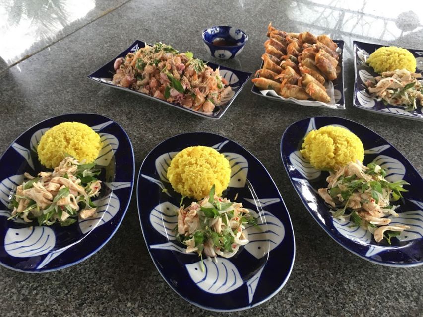 Viet Garden Cooking Class (Countryside and Market tour) - What the strongest praise tells you