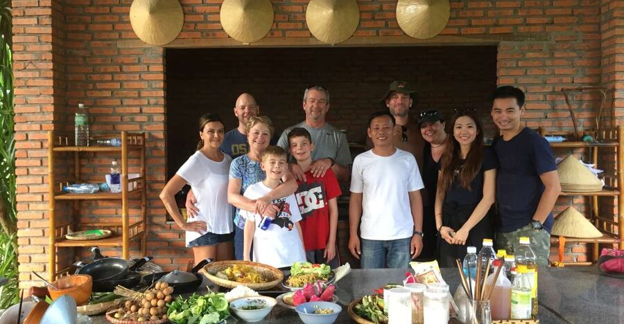 Viet Garden Cooking Class (Countryside and Market tour) - Bread, rush mats, and the work behind everyday goods