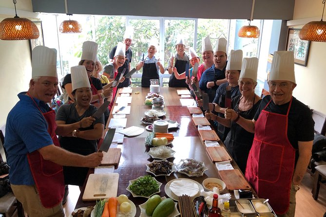Vietnamese Food Cooking Class in Hanoi with Market Experience - Who will enjoy this Hanoi cooking class