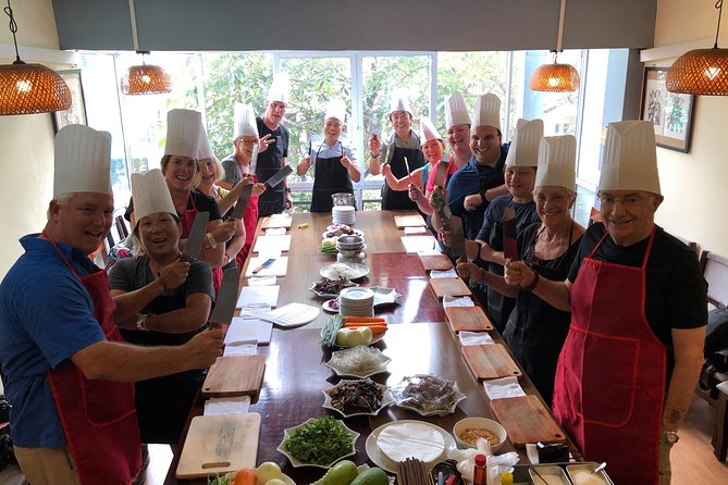 Vietnamese Food Cooking Class in Hanoi with Market Experience - Morning or afternoon: which time should you choose?