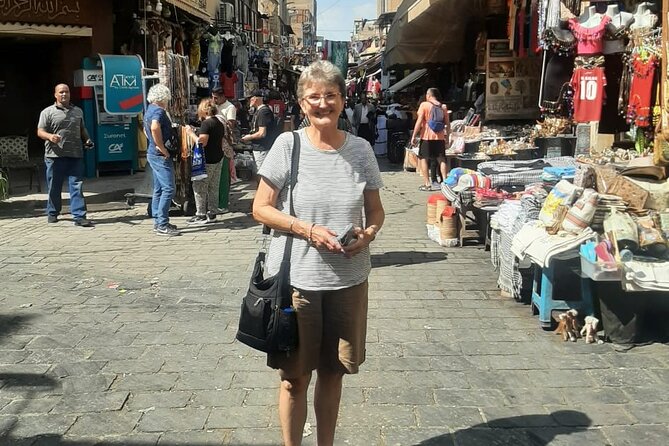 VIP guided Tour Khan El Kahili Market Private Tour and Shopping - Key points at a glance
