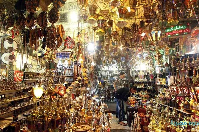 VIP Shopping Private Tour Papyrus Perfume Bazaars and Cotton - Key things to know before you go